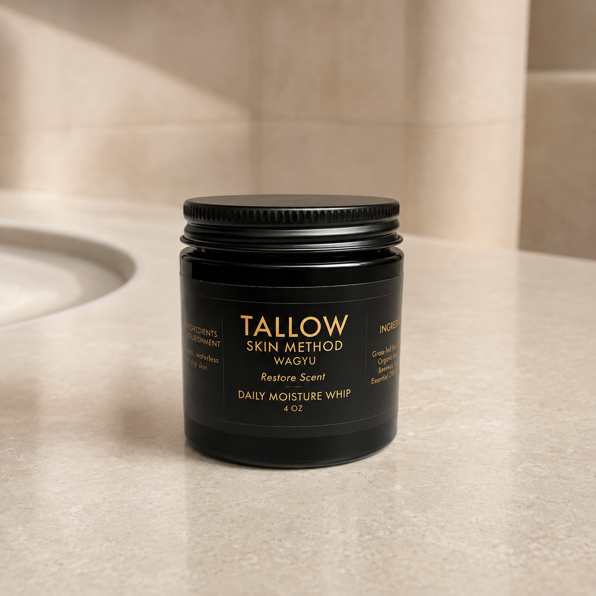 Daily Moisture Whip
